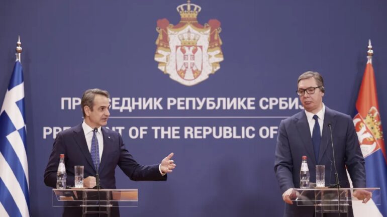 Mitsotakis Vucic Ok 2