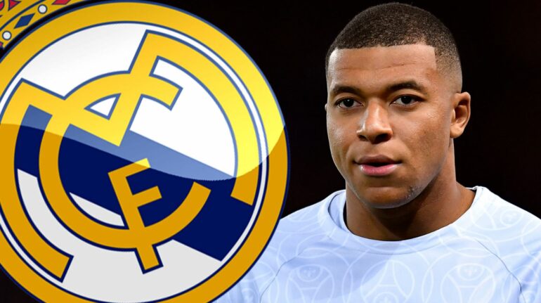 Real Mbappe