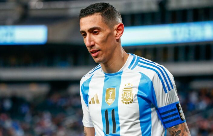 Angel Di Maria