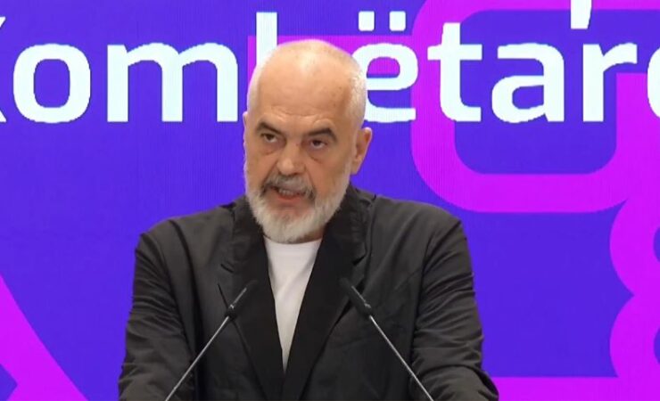 Edi Rama Durres