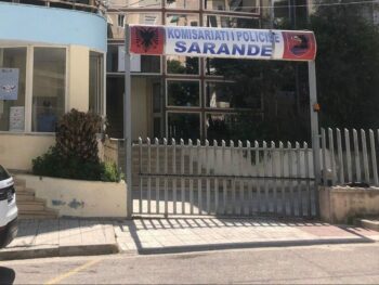 Policia Sarande