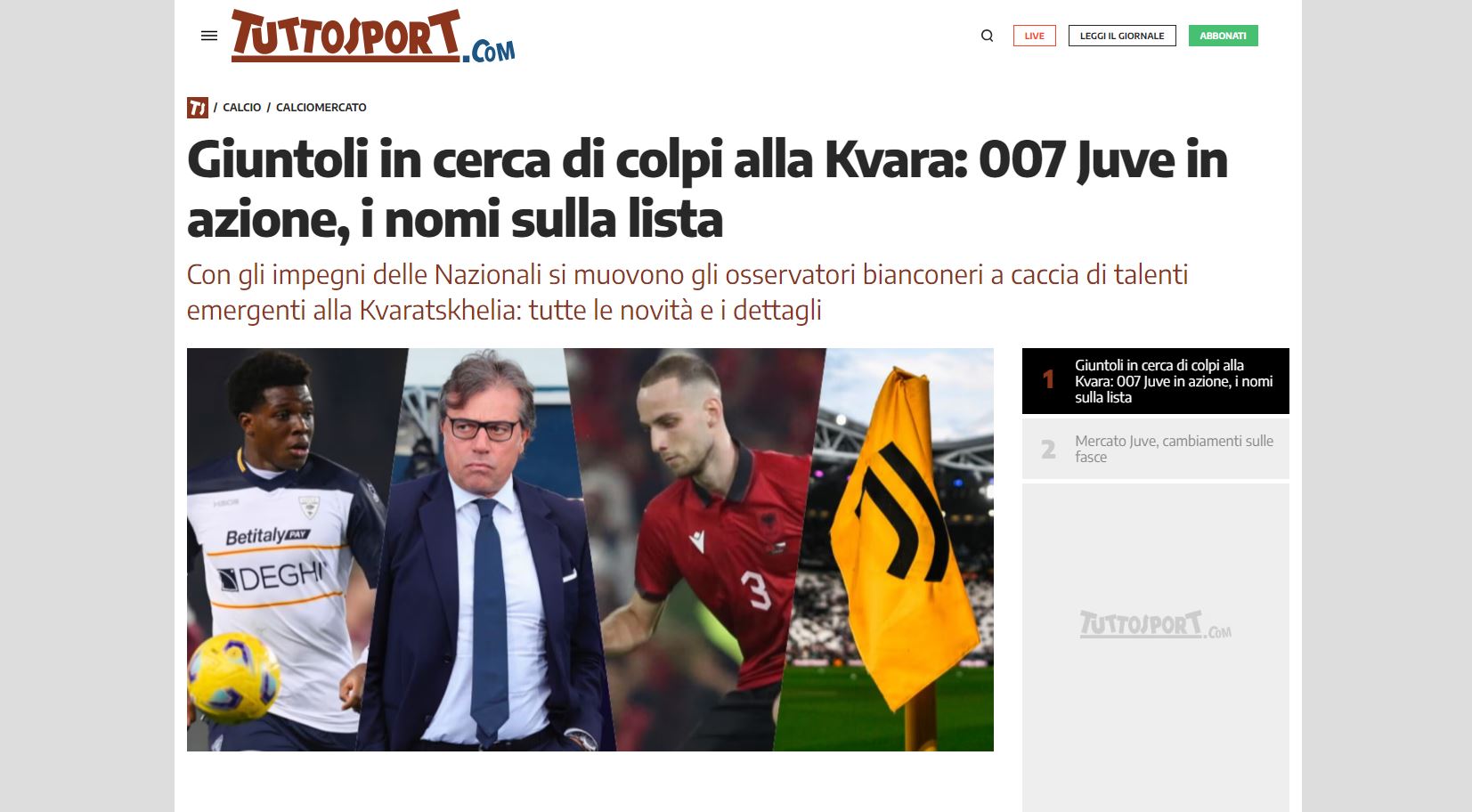 Tuttosport