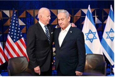 Biden Netanyahu1