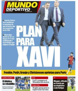 Mundo Deportivo