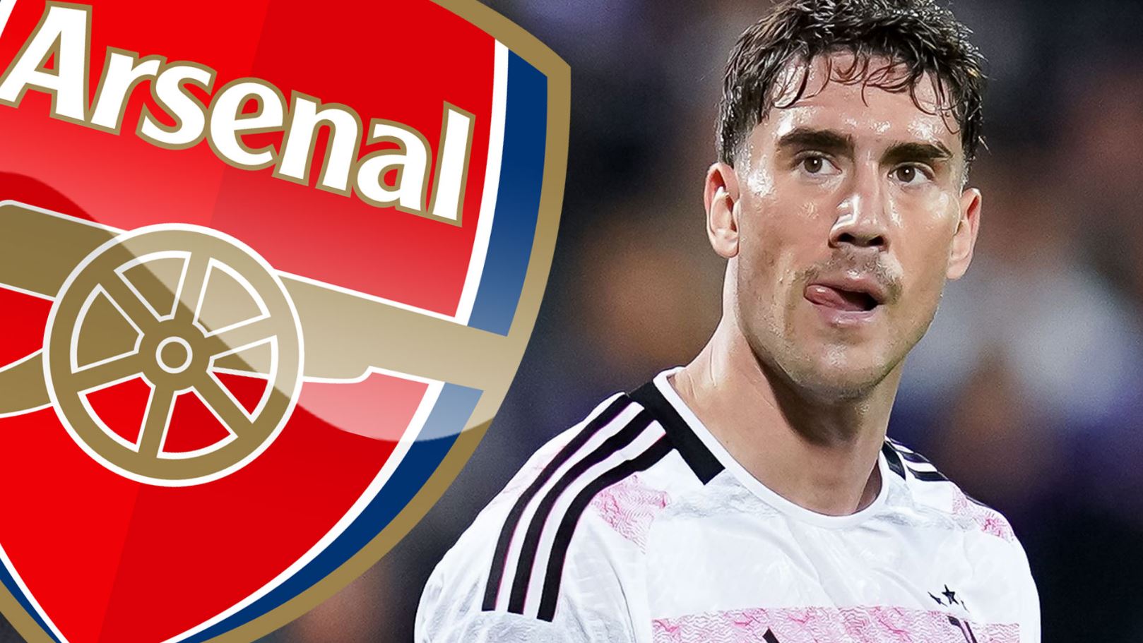 Arsenal Troket Në Shtëpinë E “zonjës Së Vjetër” Kërkon Shërbimet E Vlahovic Juve Reflekton 9603