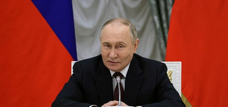 806x378 Putin Reiterates Russias Readiness For Peace Negotiations With Ukraine 1715764957629