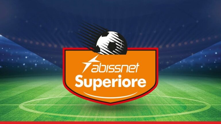 Abissnet Superiore Logo