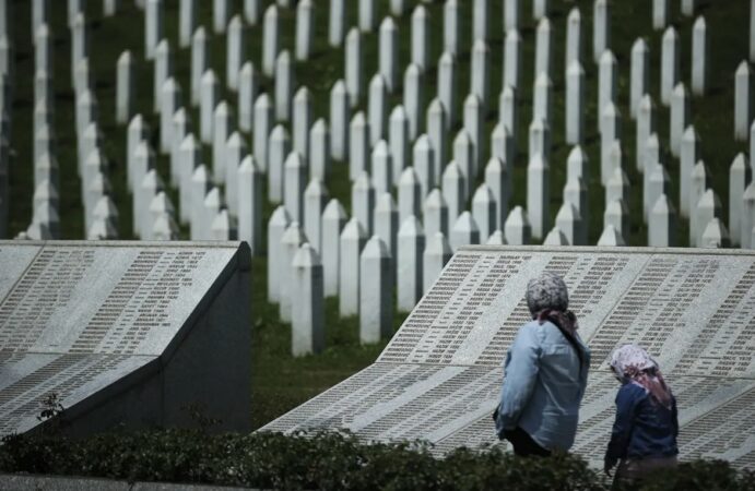 Srebrenica