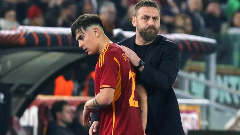 De Rossi Dybala