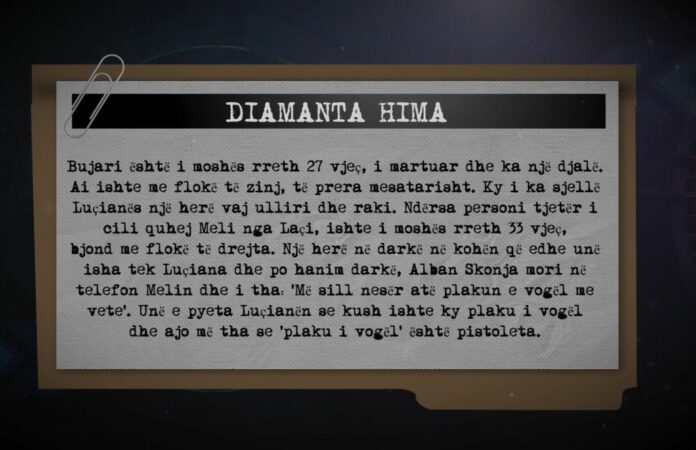 Diamanta Hima