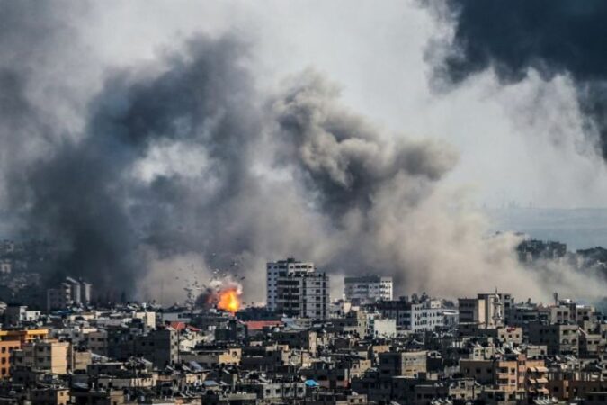 Gaza