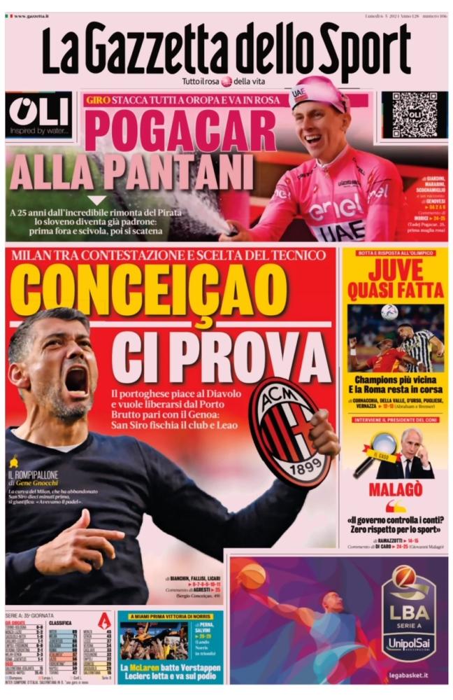 La Gazzetta