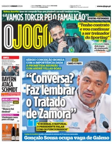 O Jorgo