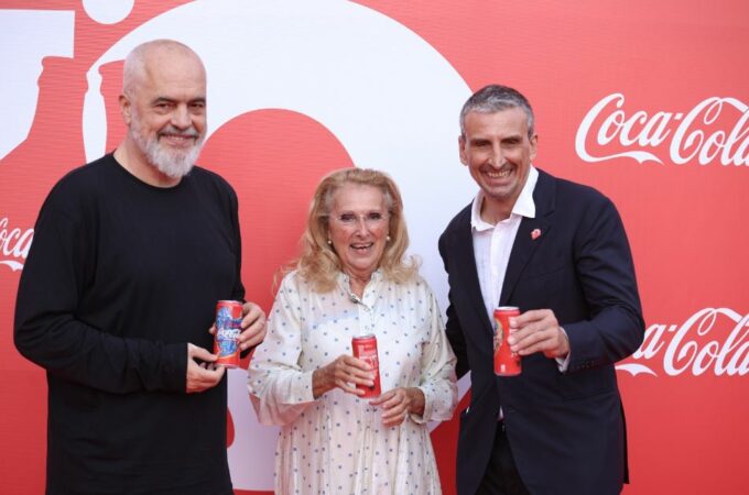 Rama Coca Cola