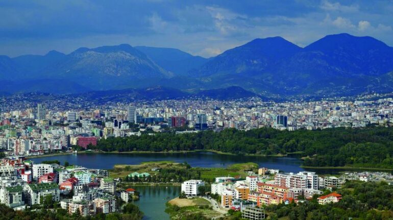 Tirana