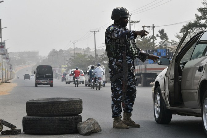 Nigeria Politics Election Unrest