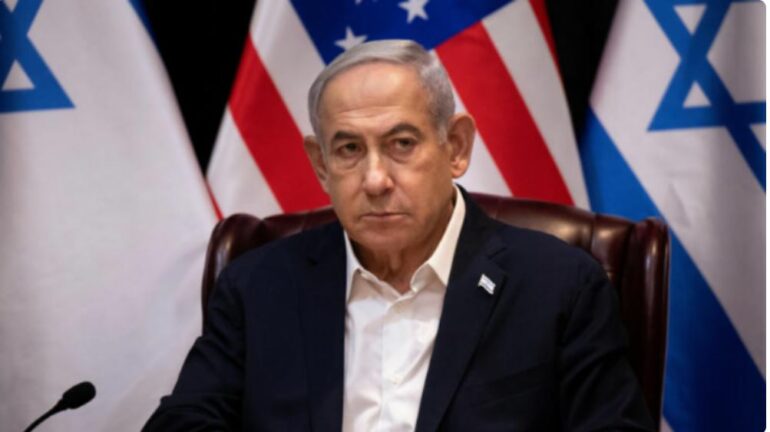 Benjamin Netanyahu1