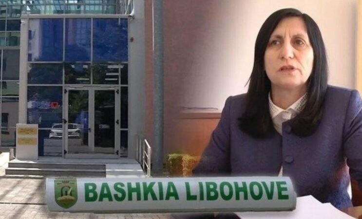 Luiza Mandi Bashkia Libohovë