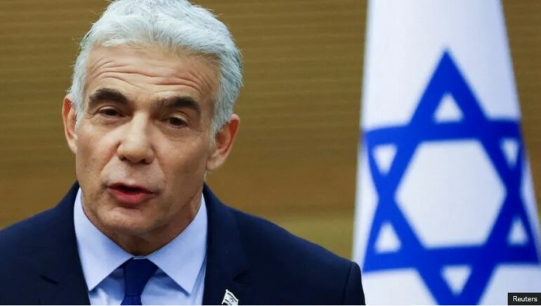 Yair Lapid