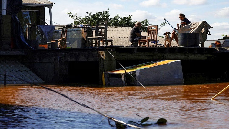 Flood Brazil