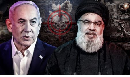 Hezbollah Izrael Netanyahu