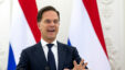 Mark Rutte Lapresse