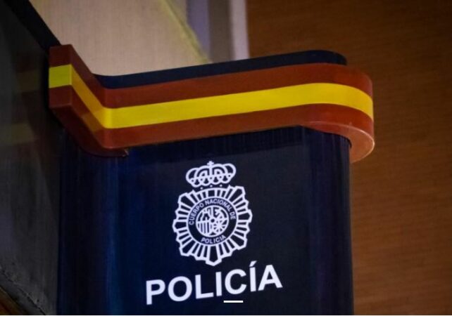 Polici Spanjolle