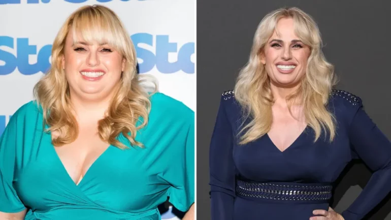 Rebel Wilson Weight Loss 1