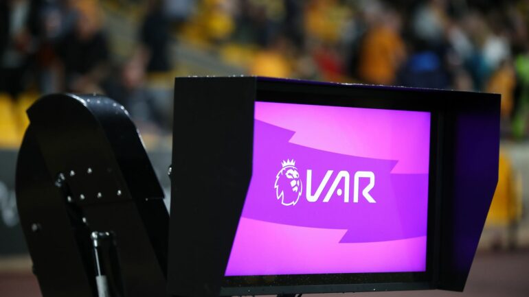 Skysports Var Premier League 4750577