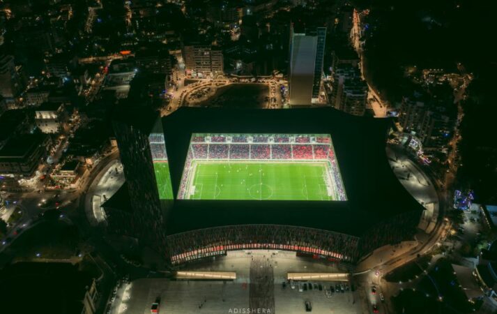 Stadiumi Air Albania