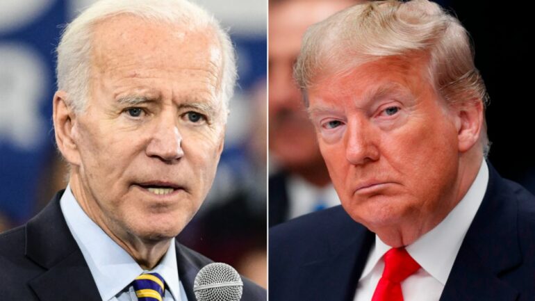 191205005729 Joe Biden Donald Trump Split File