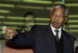 Visit Of Nelson Mandela To The Ep