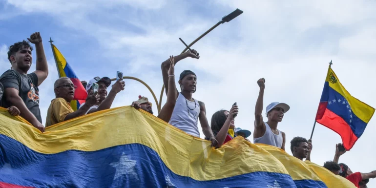 240730 Venezuela Protest Vl 202p Ae0625