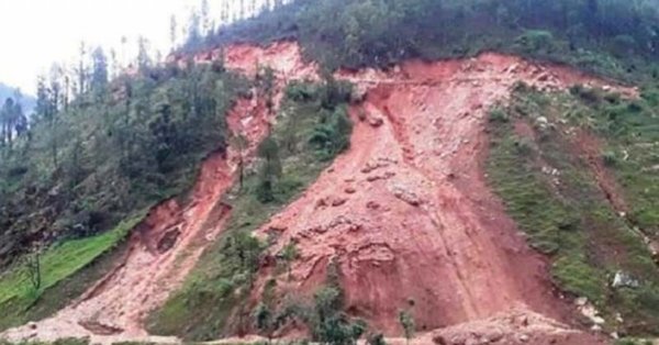 600x314 Landslide Kills 20 In Southern Ethiopia 1721651712370