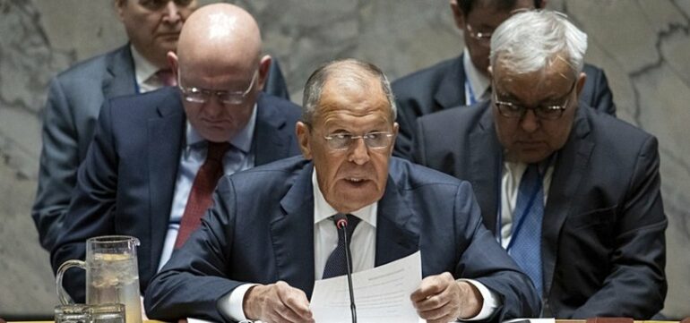 806x378 Russias Lavrov Criticizes Un Inaction Resolutions On Gaza Have Remained Ink On Paper 1721237914535