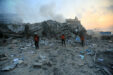 Al Aqsa Flood Operation, Gaza City, 8.10.2023