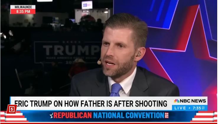 Eric Trump1