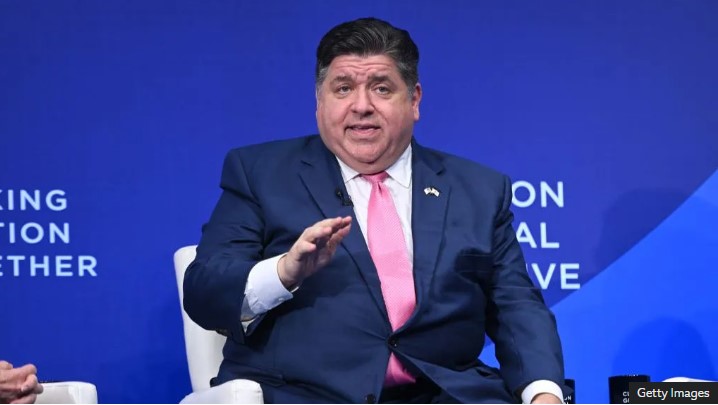 Jb Pritzker