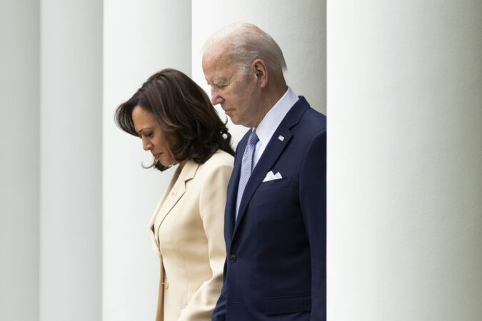 Kamala Harris Joe Biden