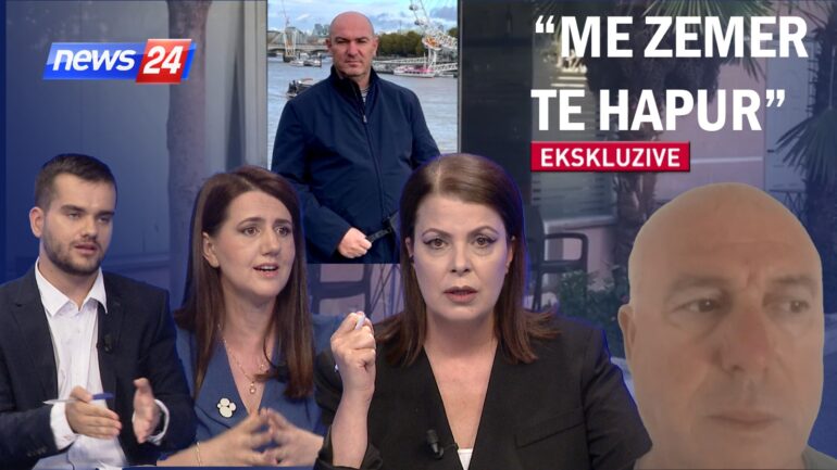 Masakra E Memaliajt Me Zemer Te Hapur