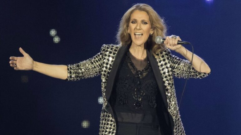 Celine Dion Arth