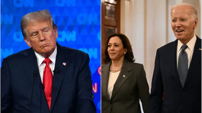 Donald Trump Jabs Joe Biden Kamala Harris 041650838 16x9 0