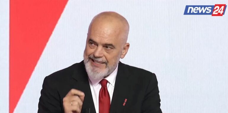 Edi Rama 5