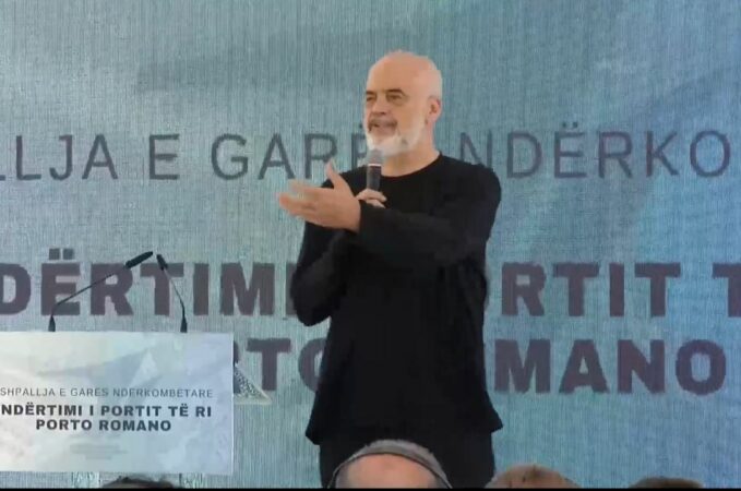 Edi Rama