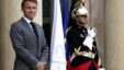 Emmanuel Macron Eliseo Olimpiadi Francia Lapresse