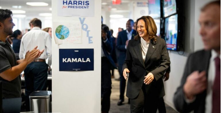 Harris Kamala