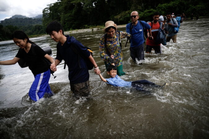 Panama Migrants