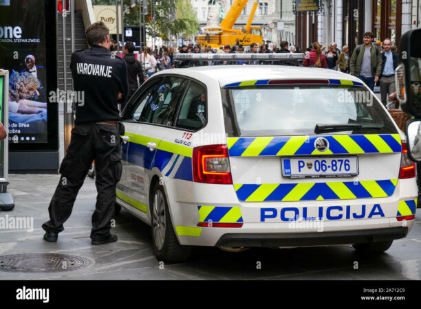 Police Intervention Ljubljana Slovenia 2a712c9