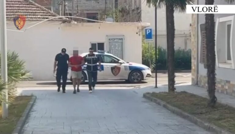 Policia Vlore