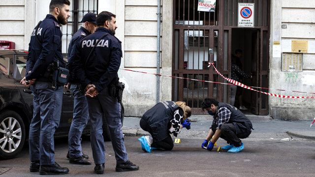 Polizia Scientifica Lapresse 3